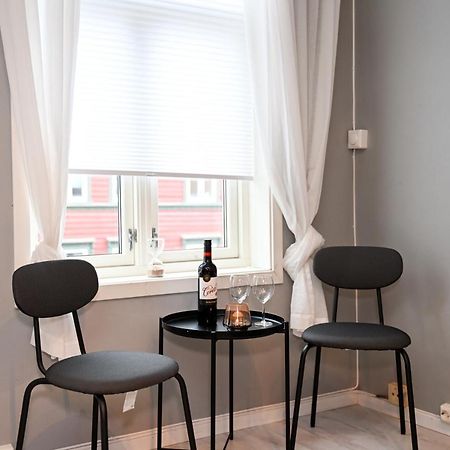 Moderne Leilighet Ved Solsiden I Trondheim Exterior foto