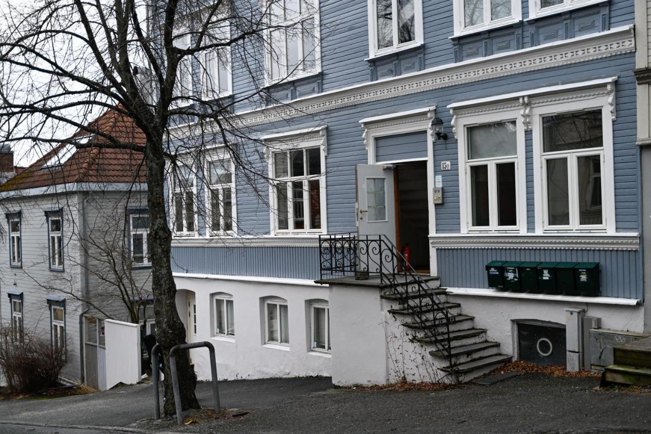 Moderne Leilighet Ved Solsiden I Trondheim Exterior foto